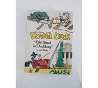 Walt Disney's Donald Duck "Christmas In Duckburg": The Complete Carl Barks Disney Library Vol. 21