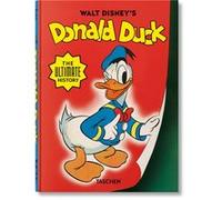Walt Disney's Donald Duck David Gerstein (Auteur), J. B. Kaufman (Auteur), Daniel Kothenschulte (Edité par)