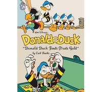 Walt Disney – Donald Duck: Donald Duck Finds Pirate Gold – Fantagraphics