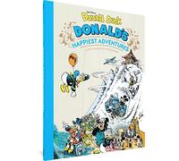 Donald's Happiest Adventures