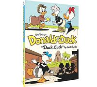 Walt Disney's Donald Duck: Duck Luck