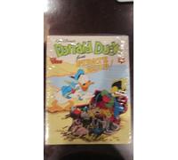 Walt Disney's Donald Duck Finds Pirate Gold