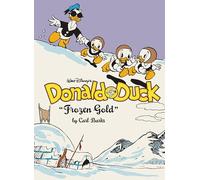 Walt Disney – Donald Duck: Frozen Gold – Fantagraphics