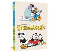 Walt Disney's Donald Duck: Ghost Sheriff of Last Gasp and Secret of Hondorica