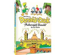 Walt Disney's Donald Duck: Maharajah Donald – Fantagraphics