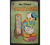 Walt Disney's Donald Duck No. 247 ('Cowboy Story' from WDCS 102 by Carl Barks)