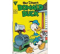 Walt Disney's Donald Duck No. 255 ('The Witching Stick' by Carl Barks - 1987)