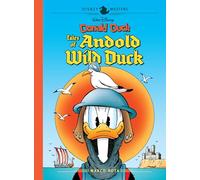 Walt Disney's Donald Duck – Tales of Andold Wild Duck – Disney Masters Vol. 26 – Fantagraphics