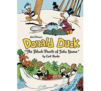 Walt Disney's Donald Duck: The Black Pearls of Tabu Yama