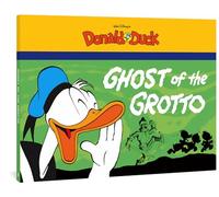 Walt Disney's Donald Duck: The Ghost of the Grotto