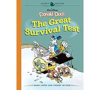 Walt Disney's Donald Duck: The Great Survival Test