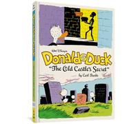 Walt Disney's Donald Duck: The Old Castle's Secret