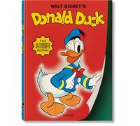 Walt Disney's Donald Duck: The Ultimate History