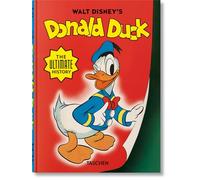 Walt Disney's Donald Duck: The Ultimate History. 45th Ed.