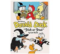 Walt Disney's Donald Duck Trick Or Treat