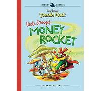 Walt Disney's Donald Duck: Uncle Scrooge's Money Rocket