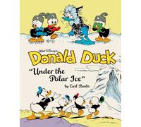 Walt Disney's Donald Duck: Under the Polar Ice