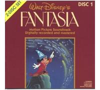 Walt Disney's Fantasia Motion Picture Soundtrack (1986-08-02)