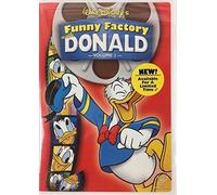Funny Factory With Donald 2 [Import USA Zone 1]