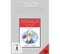 Walt Disneys Kostbarkeiten - Donald - Im Wandel der Zeit 2: 1942-1946 (2 DVDs)