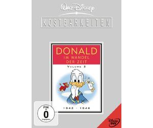 Walt Disneys Kostbarkeiten - Donald - Im Wandel der Zeit 2: 1942-1946 (2 DVDs)