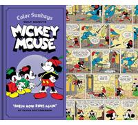Walt Disney's Mickey Mouse Color Sundays 2: "Robin Hood Rides Again"