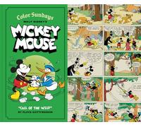 Walt Disney's Mickey Mouse: Color Sundays, Call of the Wild