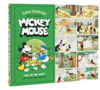 Walt Disney – Mickey Mouse: Color Sundays, Call of the Wild – Fantagraphics