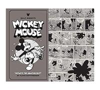 Walt Disney's Mickey Mouse Outwits The Phantom Blot