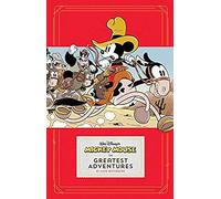 Walt Disney's Mickey Mouse: The Greatest Adventures