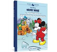 Walt Disney's Mickey Mouse: The Monster Of Sawtooth Mountain