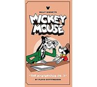 Walt Disney's Mickey Mouse: The Mysterious Dr. X