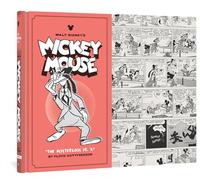 Walt Disney's Mickey Mouse: The Mysterious Dr. X