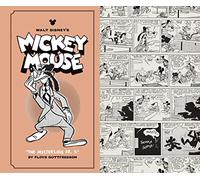 Walt Disney's Mickey Mouse: The Mysterious Dr. X
