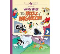 Walt Disney's Mickey Mouse – The Riddle of Brigaboom – Disney Masters – Fantagraphics