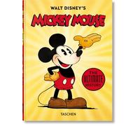 Walt Disney's Mickey Mouse: The Ultimate History