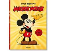 Walt Disney's Mickey Mouse: The Ultimate History - [Version Originale] Inconnu (Auteur)