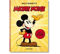 Walt Disney's Mickey Mouse. Toute l’histoire. 45th Ed.