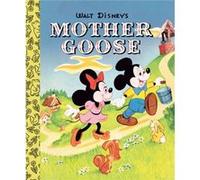 Walt Disneys Mother Goose Little Golden Board Book Disney Classic by Golden Books Golden Books (Auteur)