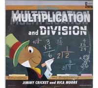 Walt Disney's Multiplication & Division