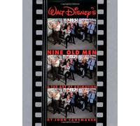 Walt Disney's Nine Old Men and the Art of Animation