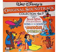 Walt Disney's Original Soundtrack Collection Vol. 3