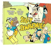 Walt Disney's Silly Symphonies, 1935-1939: Starring The Big Bad Wolf and Donald Duck