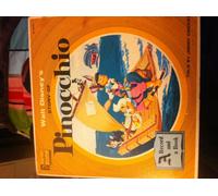 Walt Disney's Story And Songs From Pinocchio