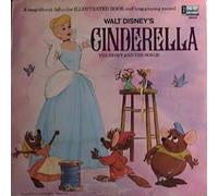 Walt Disney's Story Of Cinderella