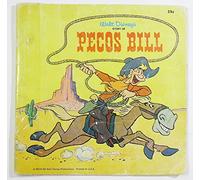 walt disney's story of pecos bill