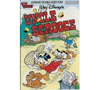 Walt Disney's Uncle Scrooge #242 - 04/90 (Gladstone)- "The Last Bababoo"