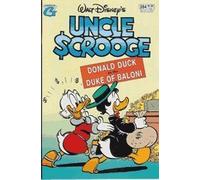 Walt Disney's Uncle Scrooge #284 (Gladstone) - 02/94 - "Turkey With All the Schemings"