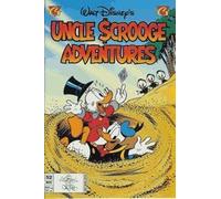 Walt Disney's Uncle Scrooge Adventures #52 - 11/97 (Gladstone)- "The Black Diamond"