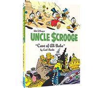 Walt Disney's Uncle Scrooge: Cave of Ali Baba